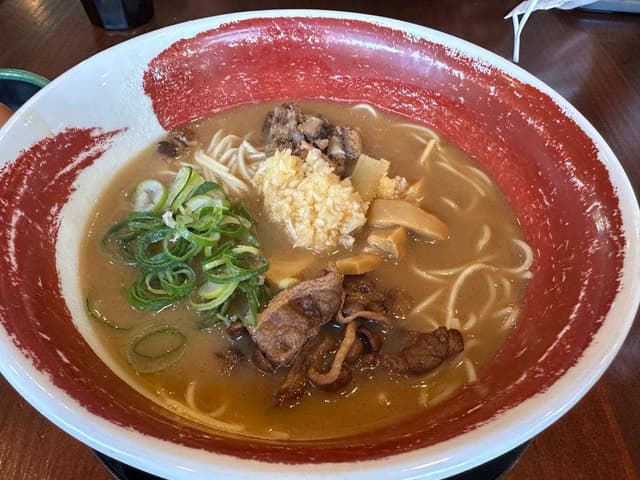 徳島ラーメン 麺王 京都久世店 - サブ画像1