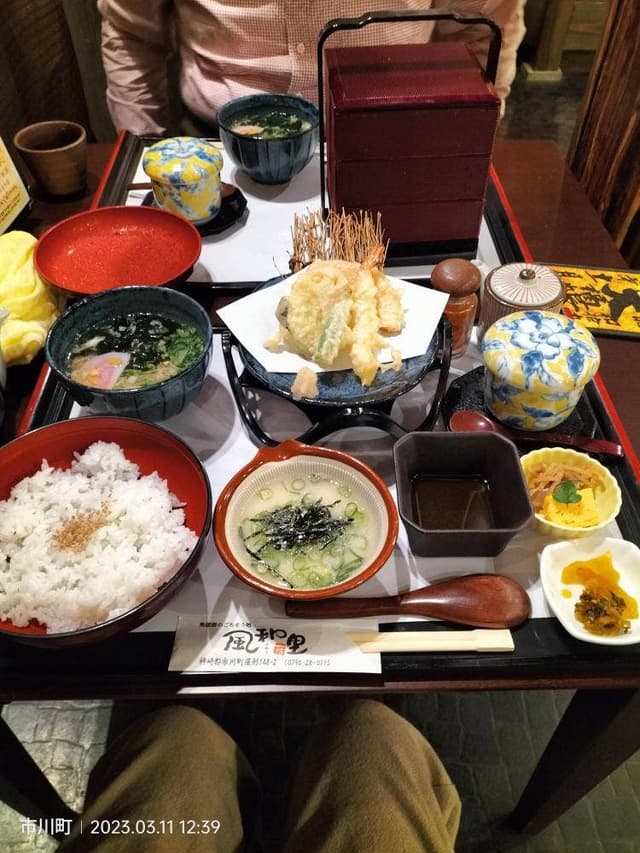 奥播磨のごちそう処 風和里 - サブ画像2