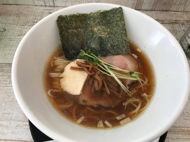 らーめん 羊と狼 - サブ画像2