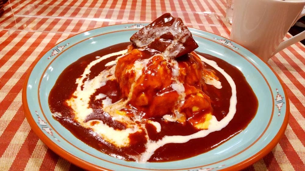 かぼちゃのNABE