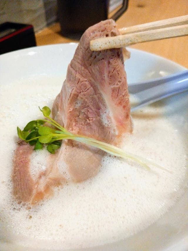 へらへらぁ麺 研究室 箱崎店 - サブ画像2