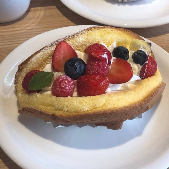 KINOTOYA cafe ファーム店 - サブ画像1