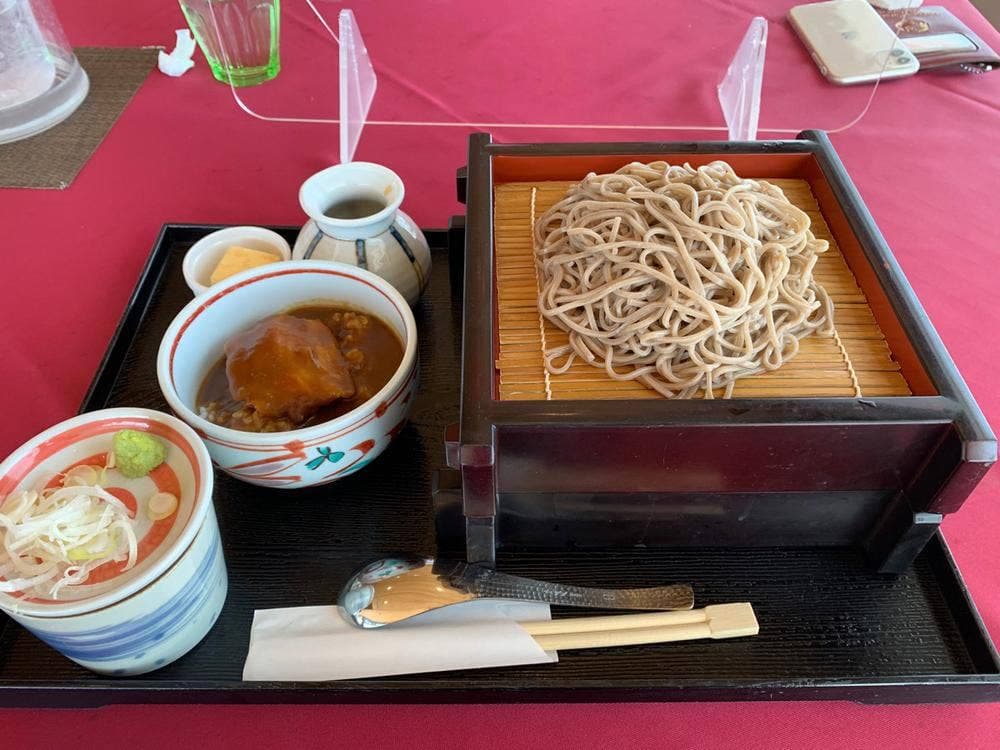 箱根くらかけゴルフ場 レストラン