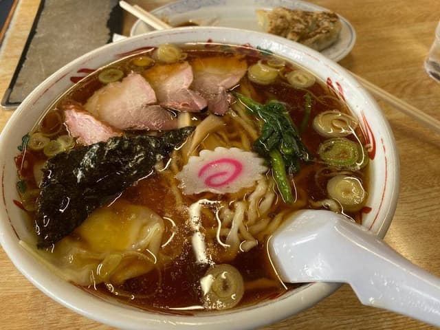 手打ちラーメン みうら - サブ画像2