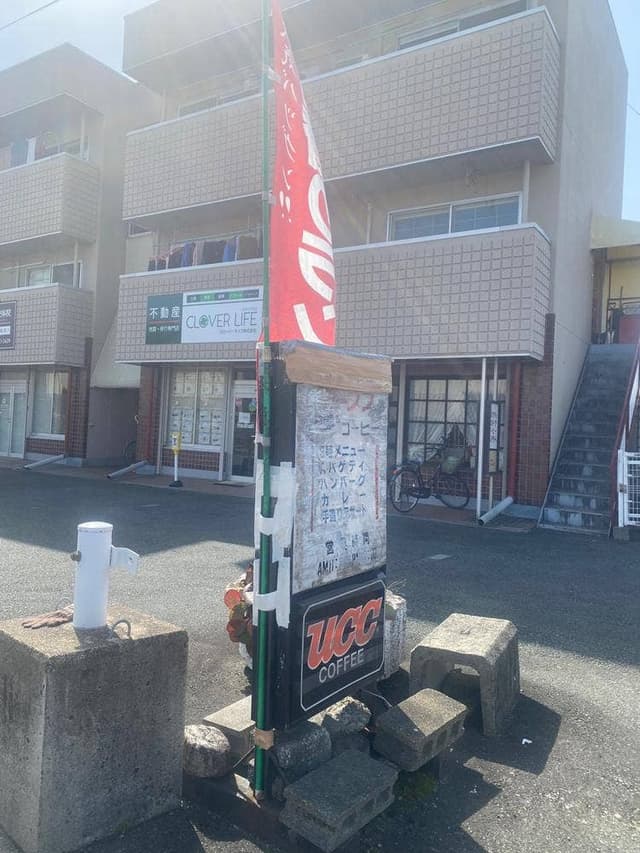 カフェド ポンヌフ - サブ画像2