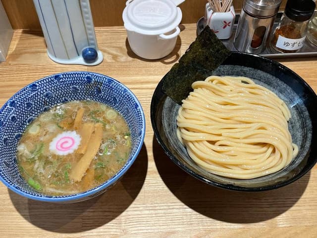 つけ麺 はま紅葉 - サブ画像2