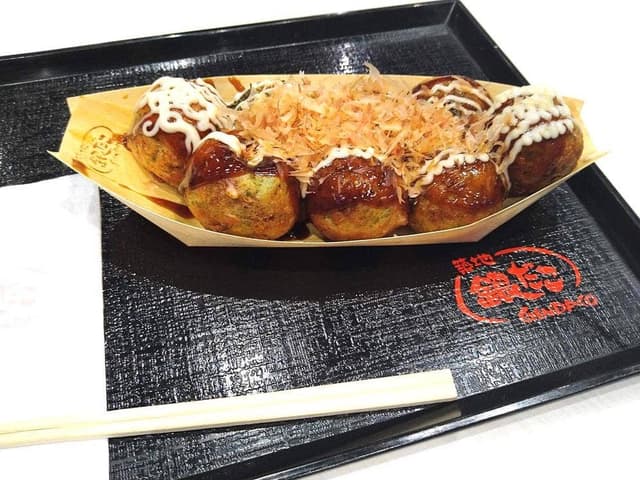 築地銀だこ イオンモール新小松店 - サブ画像3