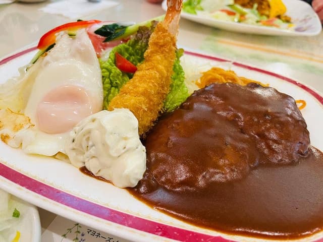 冨士ランチ - サブ画像1