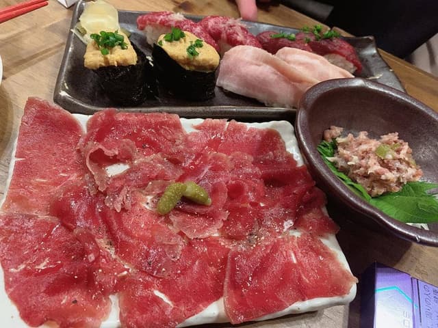 神戸三宮肉寿司 - サブ画像3