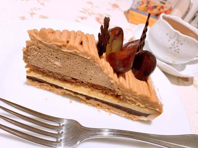 デリス タルト&カフェ 大丸心斎橋店 - サブ画像1