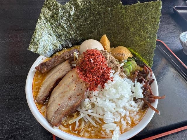 らーめん 八幡屋 - サブ画像2