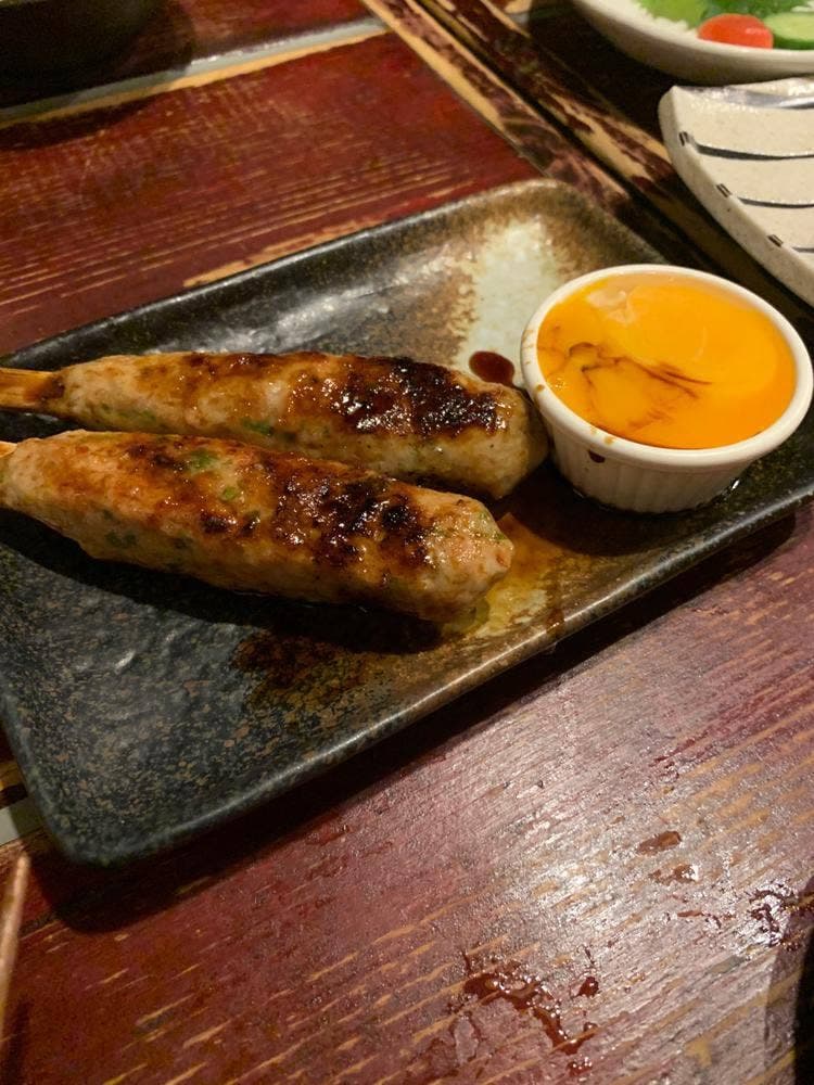 炭おやじ