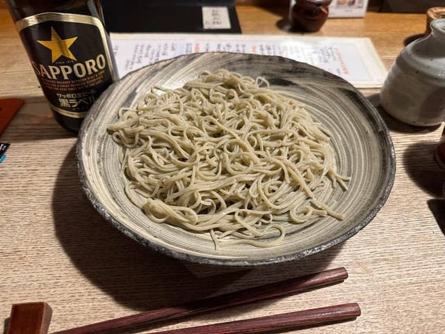 そば料理 蕎麦の実 よしむら - サブ画像3