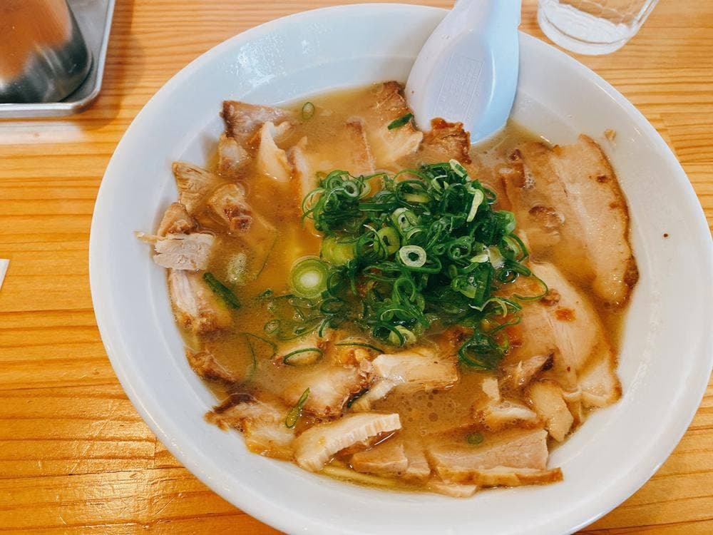 ら~めん道場