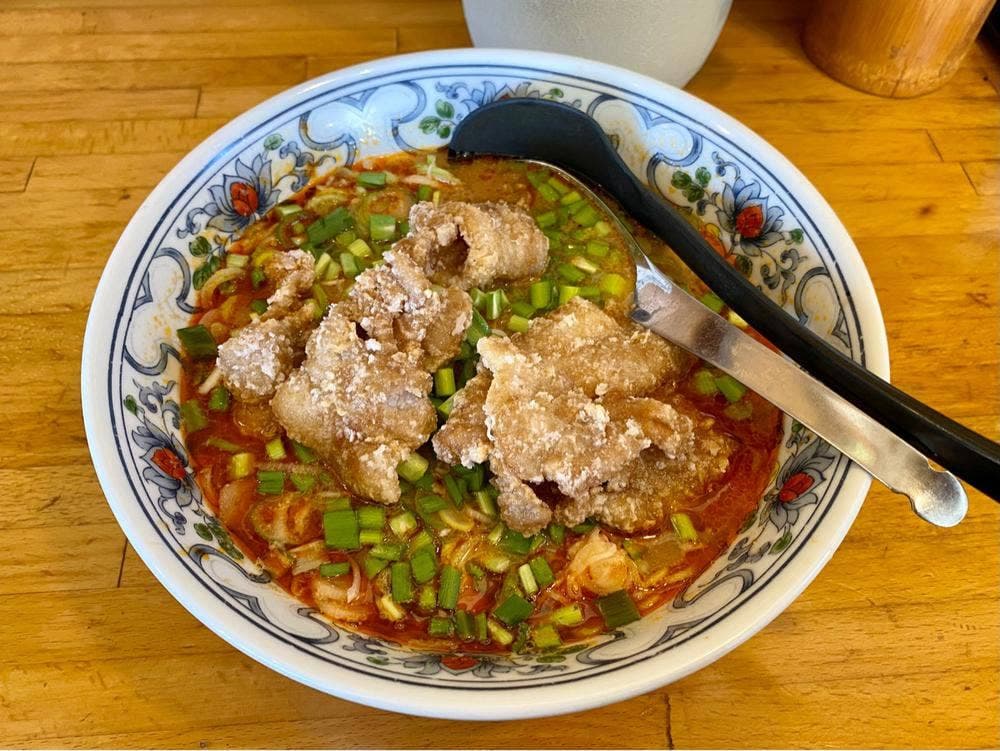 らーめんいやどうも