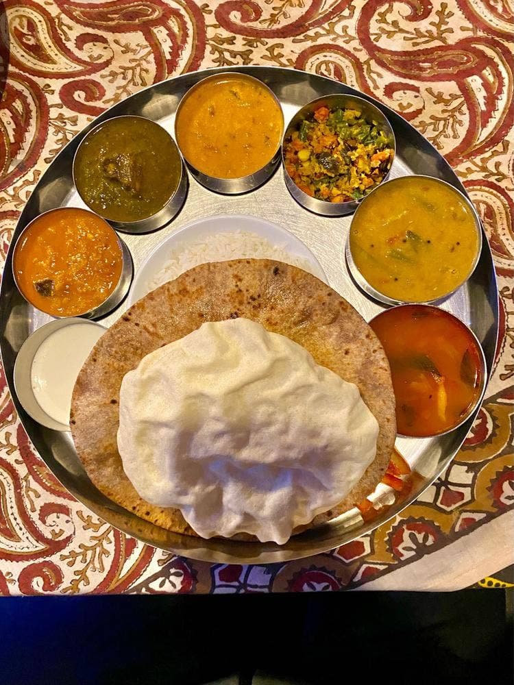 SATYAM インド料理 サティヤム