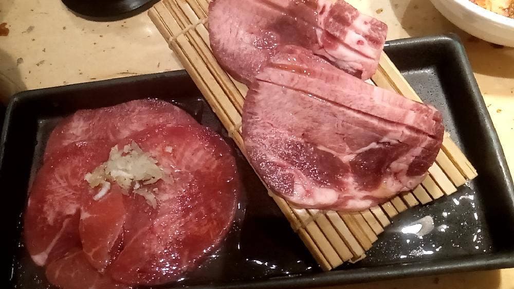 牛角 大分森町店
