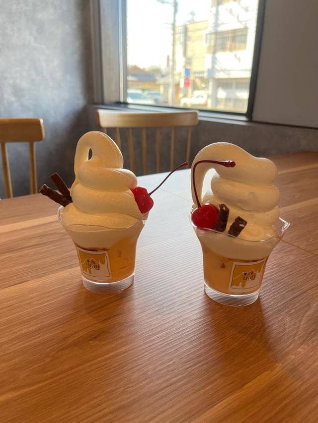 チーズスイーツ工房 WITH CHEESE つくば店 - サブ画像3