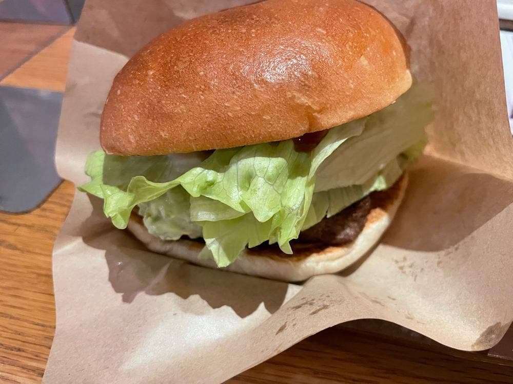 ウェンディーズ・ファーストキッチン 六本木店
