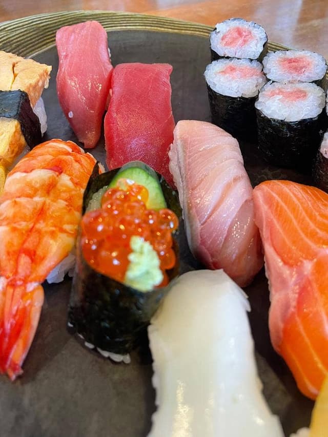 新和寿司・肴料理 ののじ 坂の下店 - サブ画像1