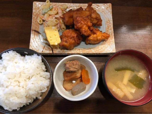 からあげ 青春ど真ん中 - サブ画像1