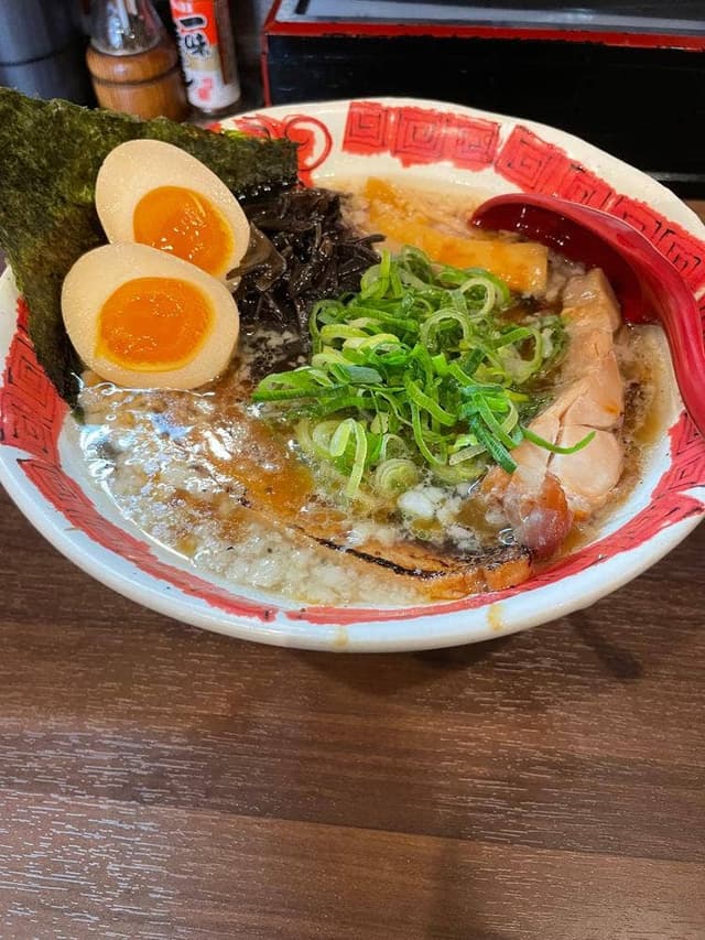 麺屋 八頭龍 バイパス店 - サブ画像1