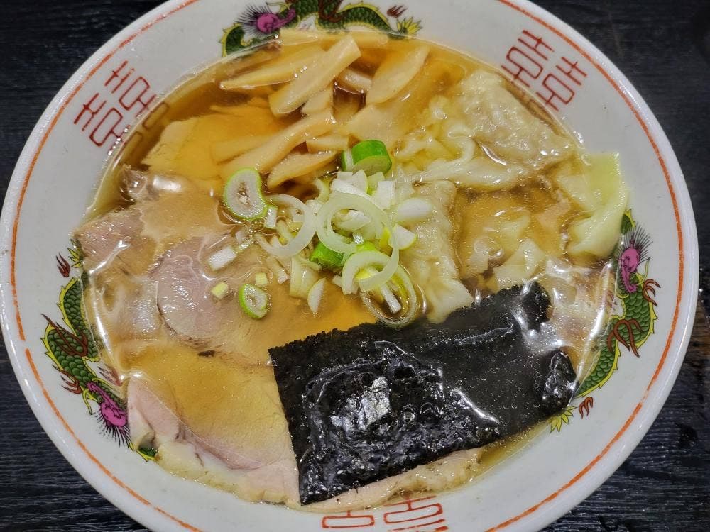 米沢ラーメン 置賜屋