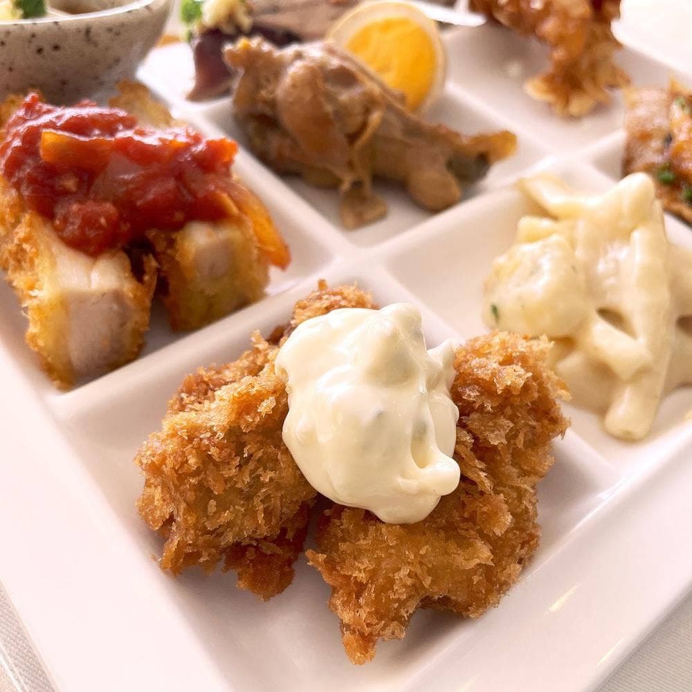 太平洋クラブ 大洗シャーウッドコース レストラン