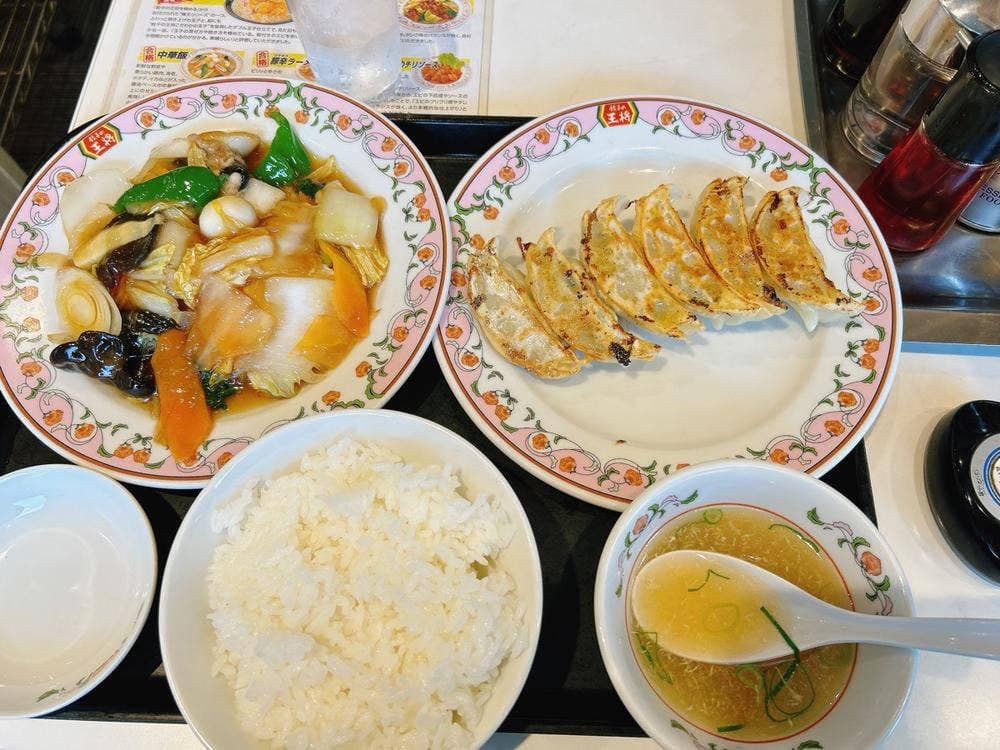 餃子の王将 草加店