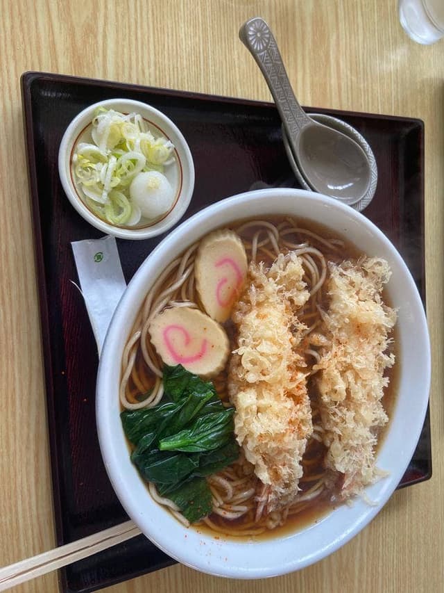 ごまそば 一茶庵 - サブ画像1