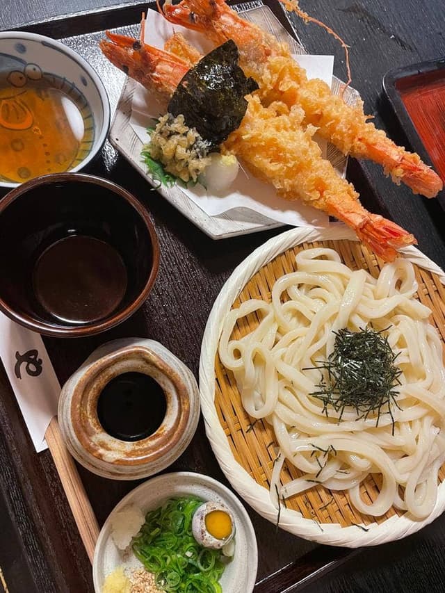 手打うどん やをよし - サブ画像3