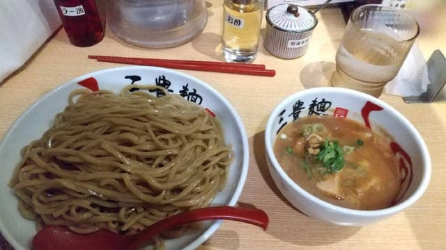 三豊麺 真 サンプラザ店 - サブ画像3