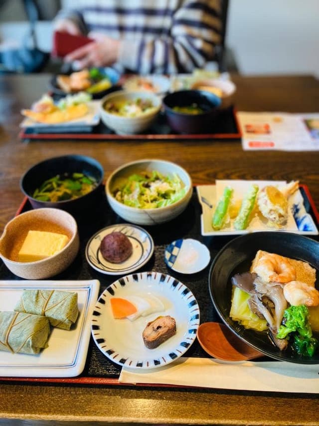 天川茶寮 柿千 - サブ画像2