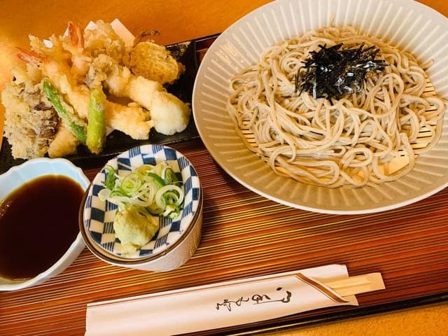 そば善 - サブ画像1