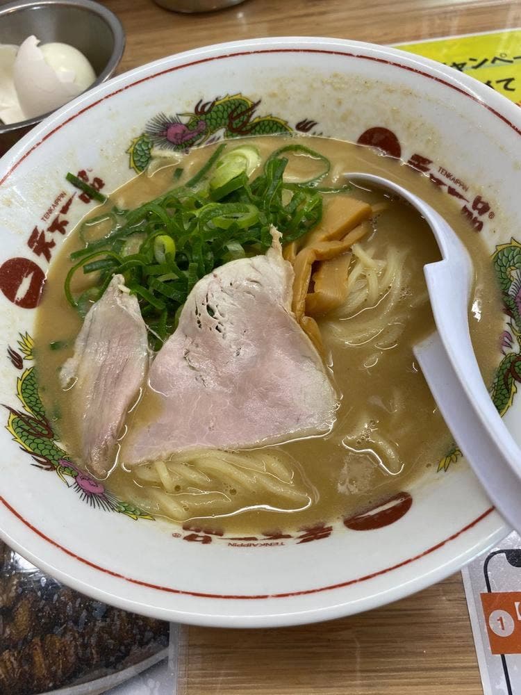 天下一品 楽々園店