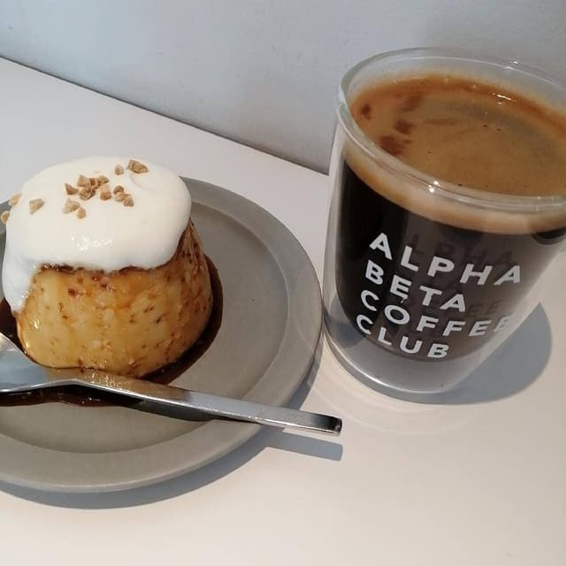 ALPHA BETA COFFEE CLUB - サブ画像2