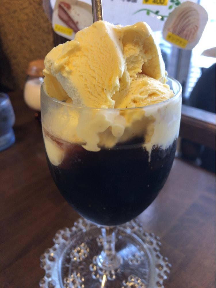 珈琲専科 グリーンスポット