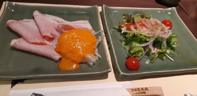 三田屋本店 やすらぎの郷 大丸神戸レストラン店 - サブ画像1