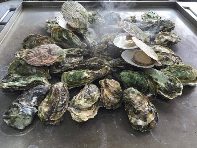 かき小屋 唐桑番屋 - サブ画像2