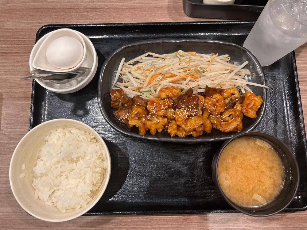 鉄板焼天神ホルモン イオンモール熊本店