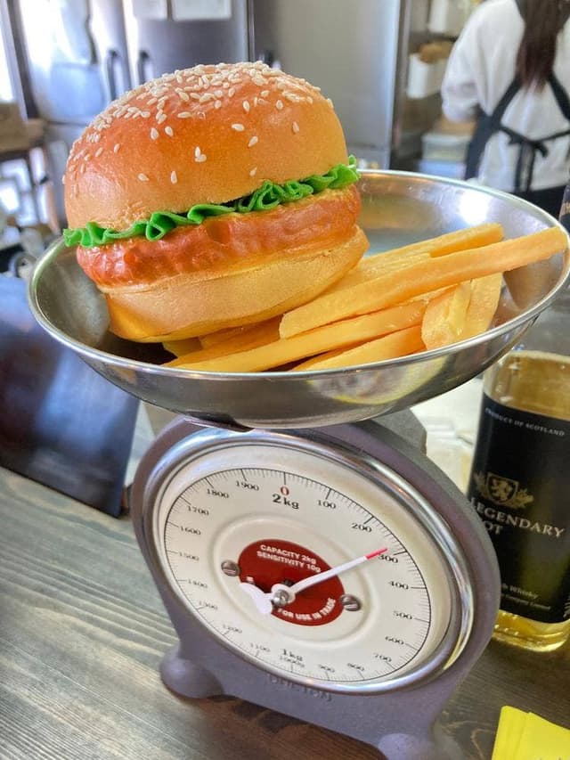 淡路島バーガー 宝塚花やしき店 - サブ画像3