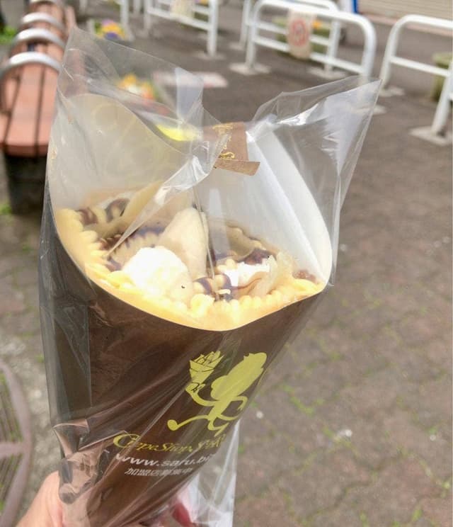 クレープショップ サル 川崎新丸子店 - サブ画像1