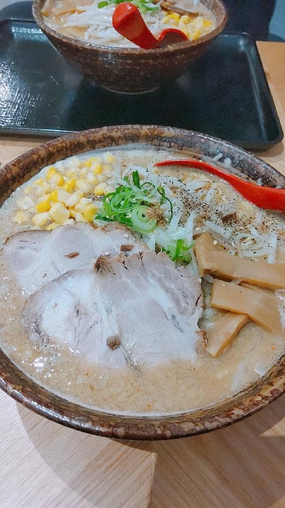 荒川らーめん魂 あしら 万代シティ店 - サブ画像1