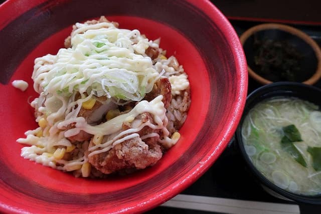 小木曽屋玄治郎 みどり湖PA上り店 - サブ画像1