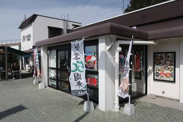 小木曽屋玄治郎 みどり湖PA上り店 - サブ画像2