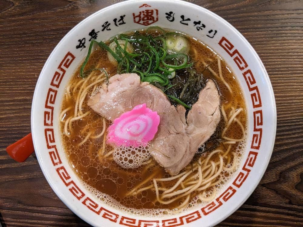 麺屋偶 もとなり 那覇空港店