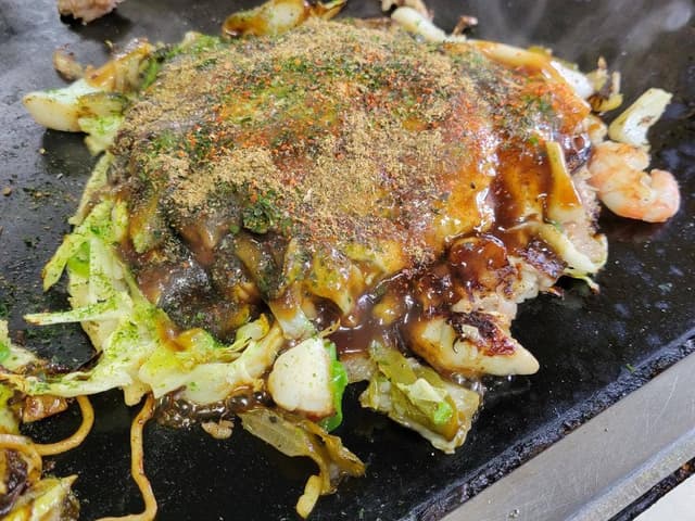 お好み焼き かつえ - サブ画像1