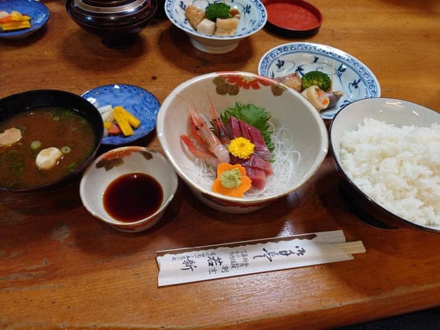 割烹 若新 - サブ画像1