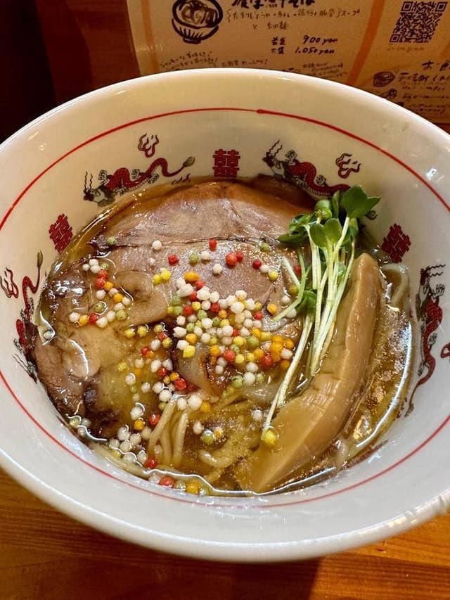 RAMEN LOVE and PEACE - サブ画像2