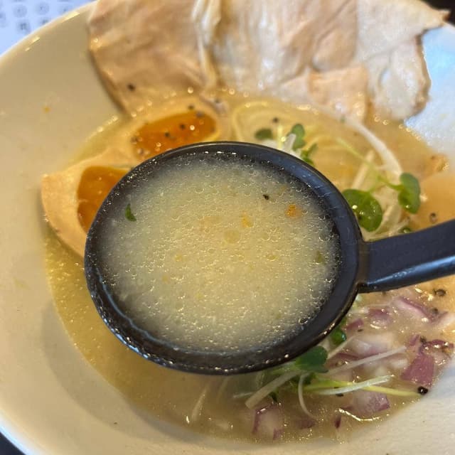 鶏白湯専門 ラーメン そら - サブ画像2